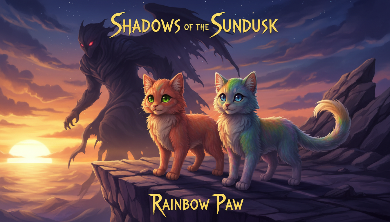 Warriors Fan Fiction Cover